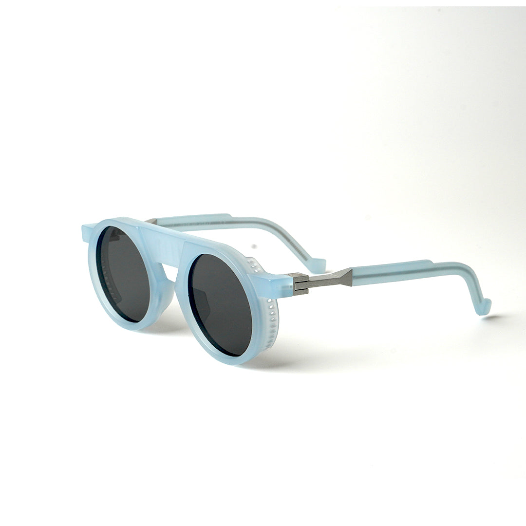 Shop VAVA BL0024 AQUA HAZE 49 Sunglasses Online | Vijay Opticians