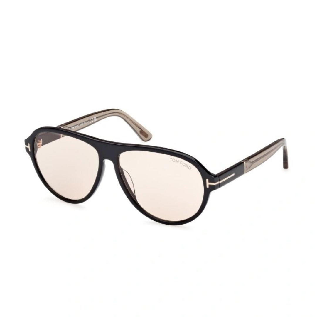 TOM FORD PHOTOCHROMIC 1080 ECO 01E 59